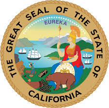 California seal and